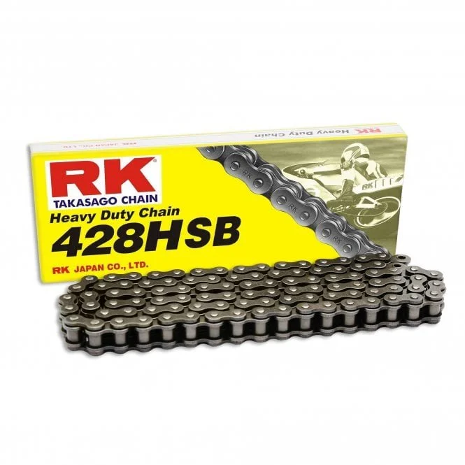 RK HD Chain 428 138L