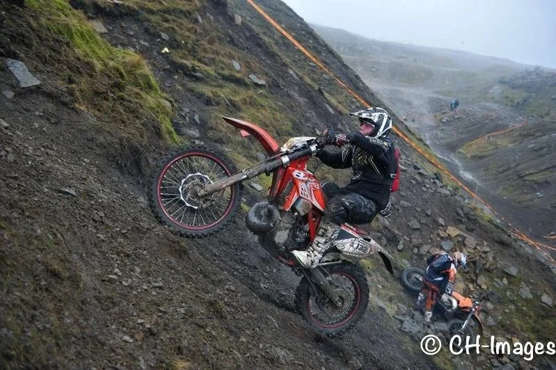director Dan Sadler on his hard enduro beta