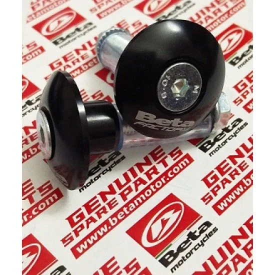 Evo bar ends - black 007.45.033.82.59