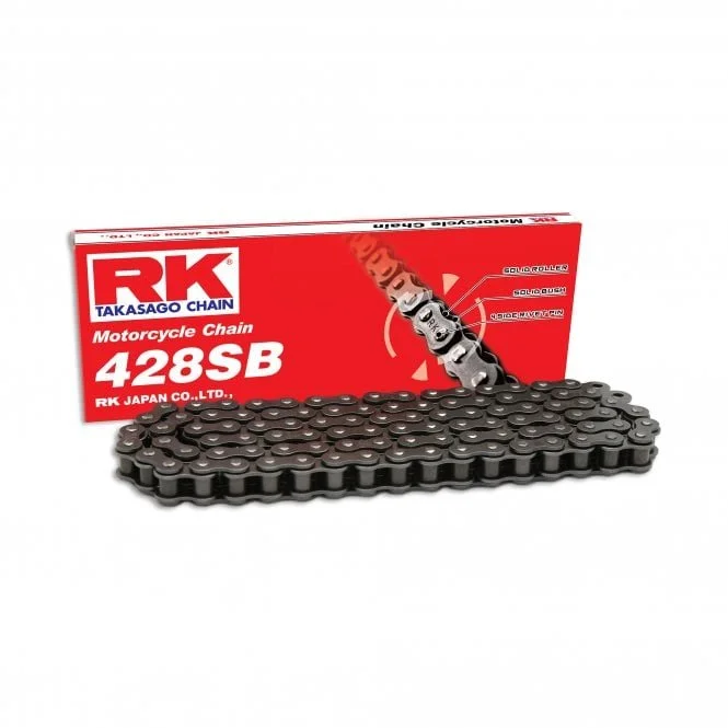 RK Chain 428 136L