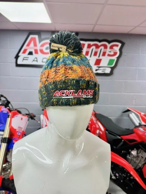Morning Frost Acklams Team Beanie