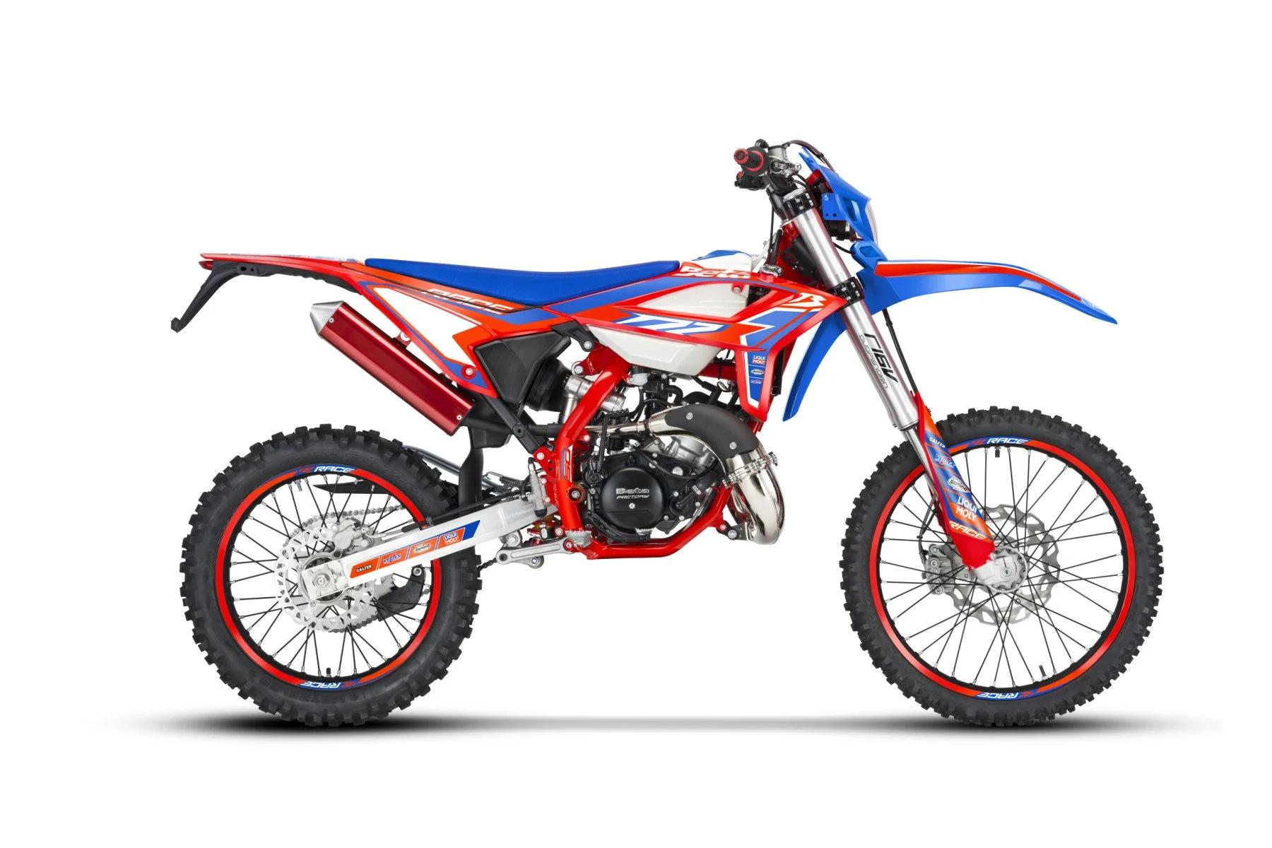 2026 RR Racing 2T 50 with performance pack