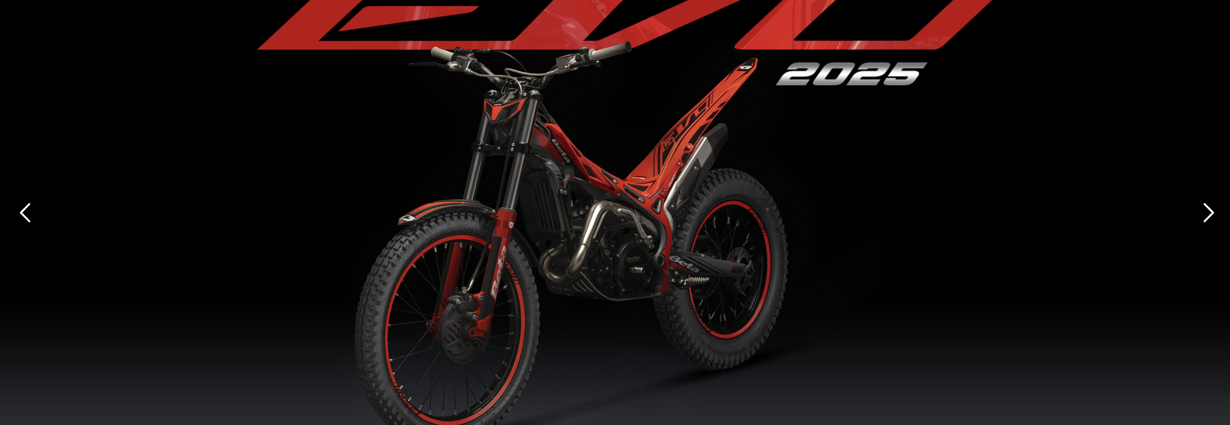 2025 BETA EVO