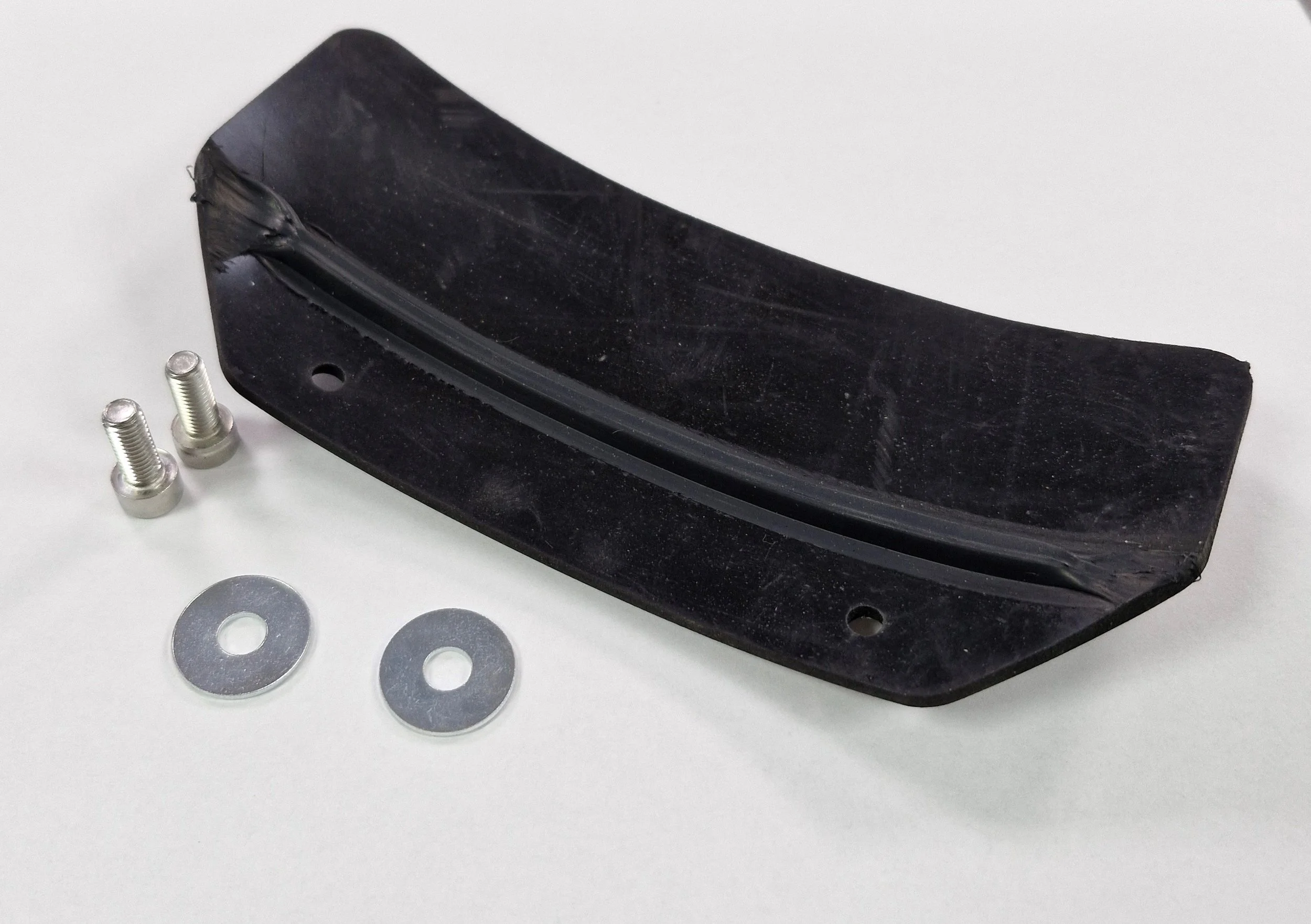 Beta Evo Radiator Mud Flap