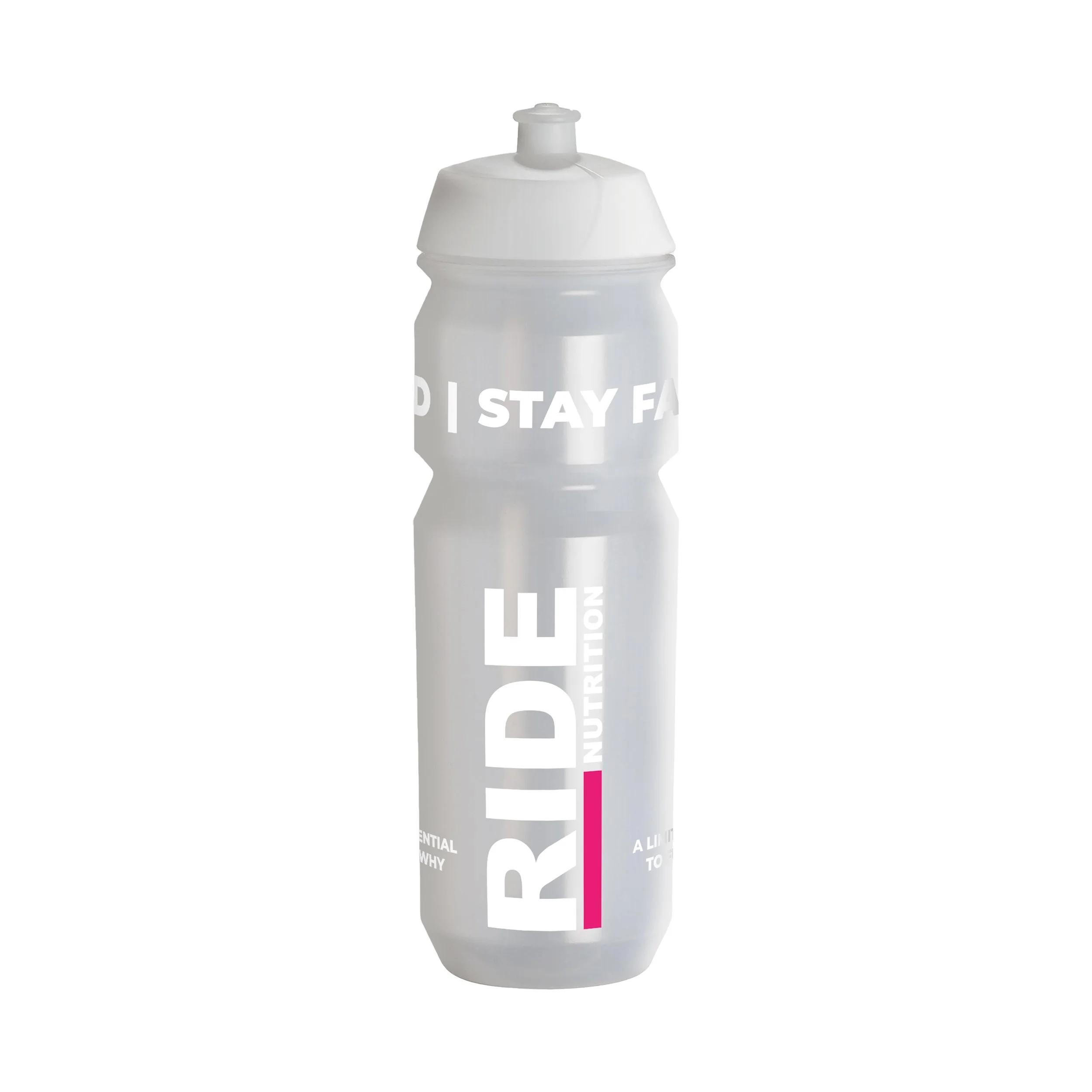 RIDE Bottle 750ml - Clear.jpg