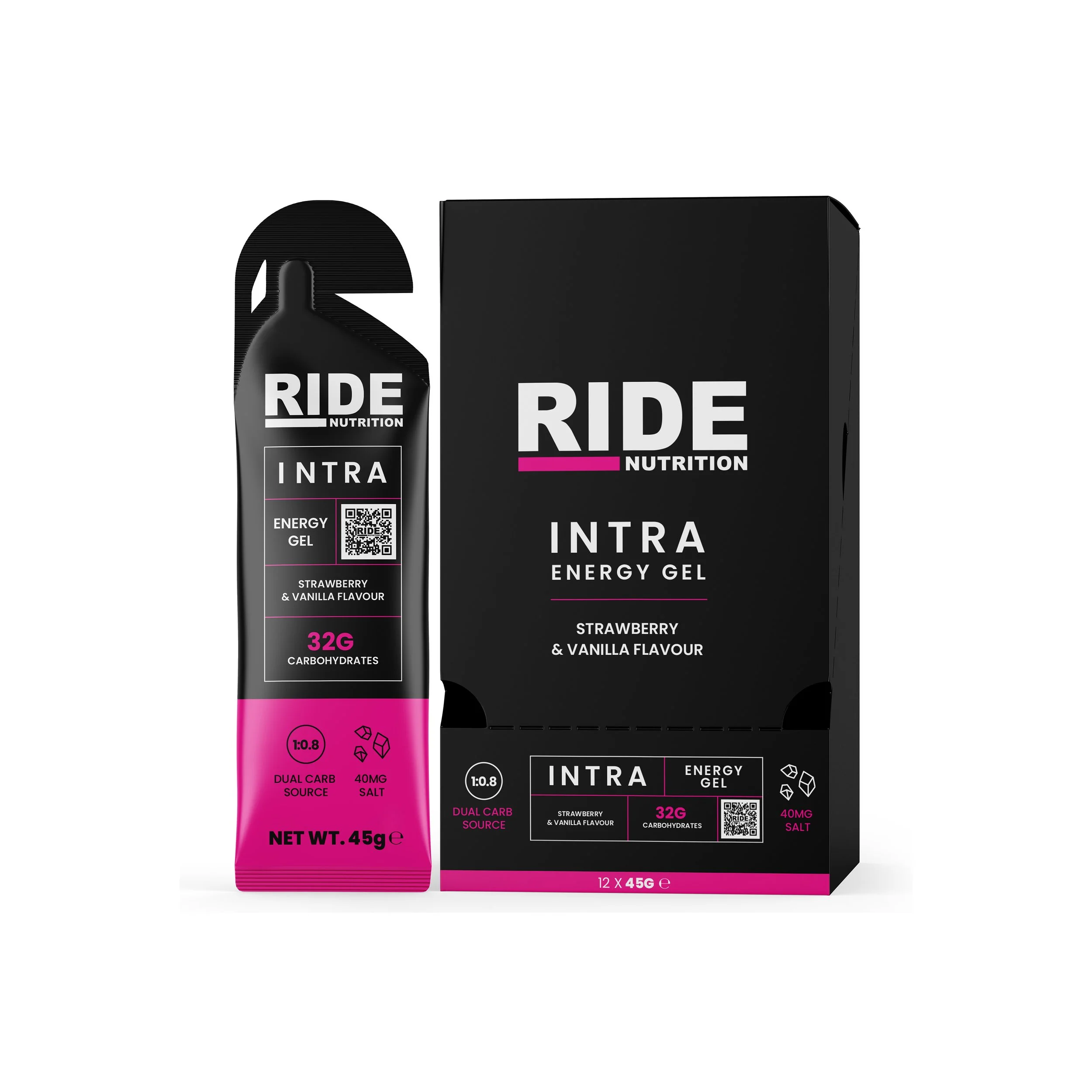 Intra Energy Gels