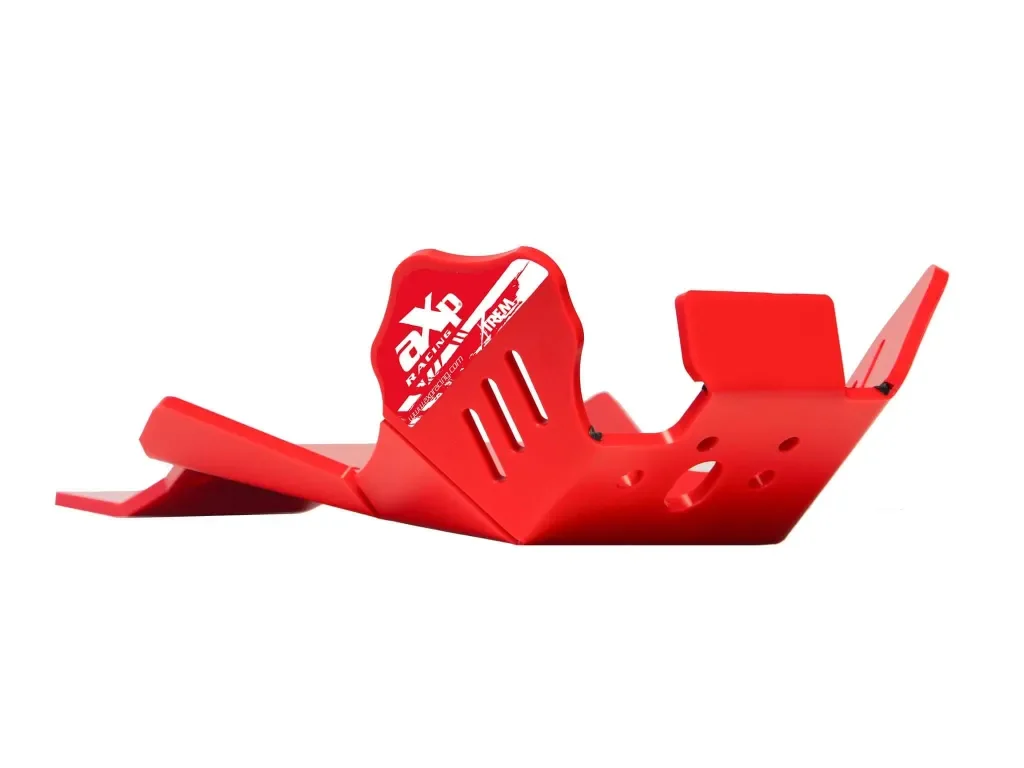 AXP Xtreme Beta Skid Plate with linkage guard RR/X-trainer