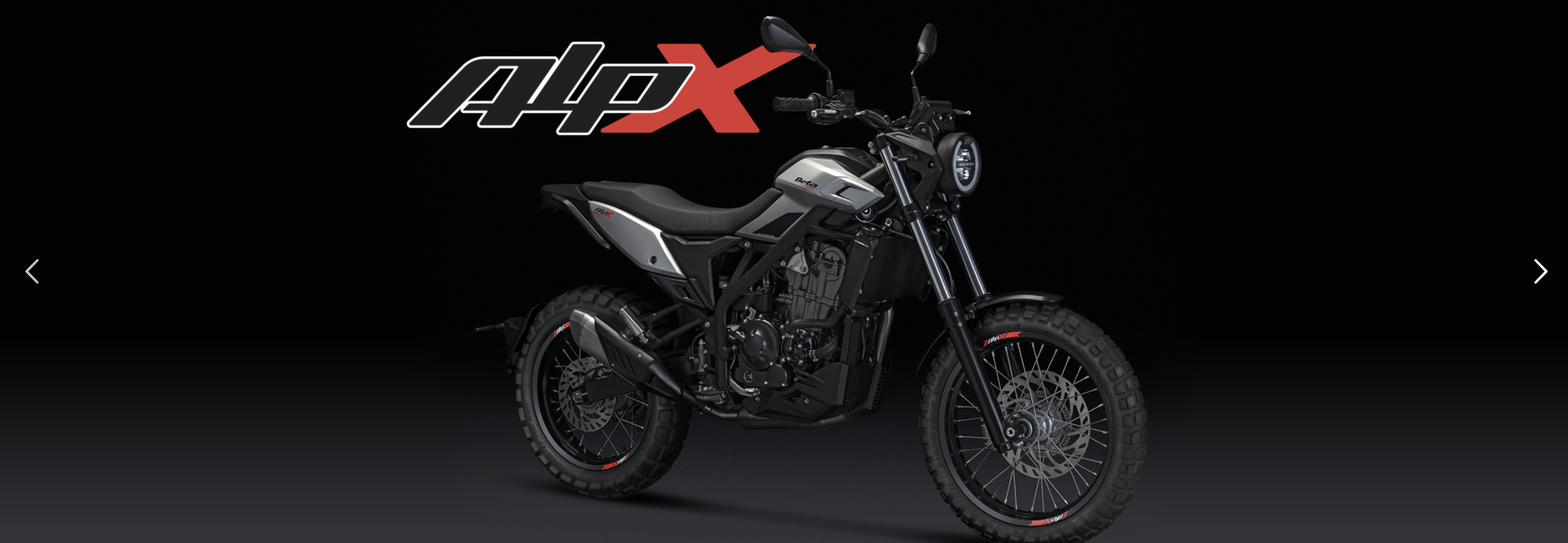 2025 BETA ALP X