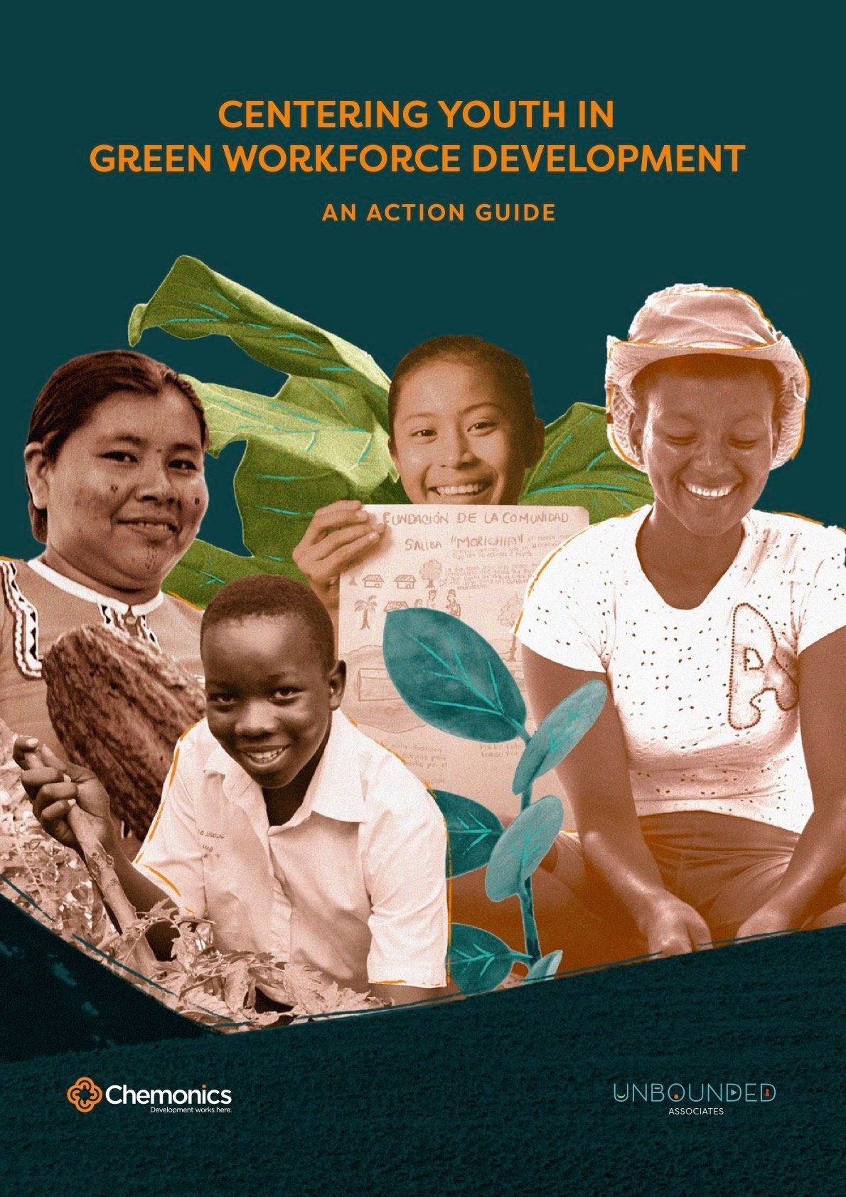 Centering Youth In Green Workforce Development - An Action Guide