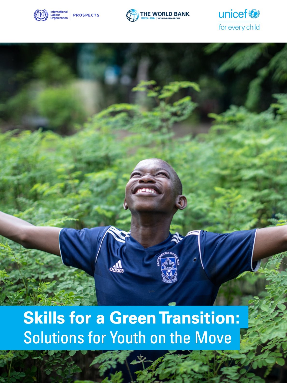 Skills for a Green Transition: Solutions for Youth on the Move