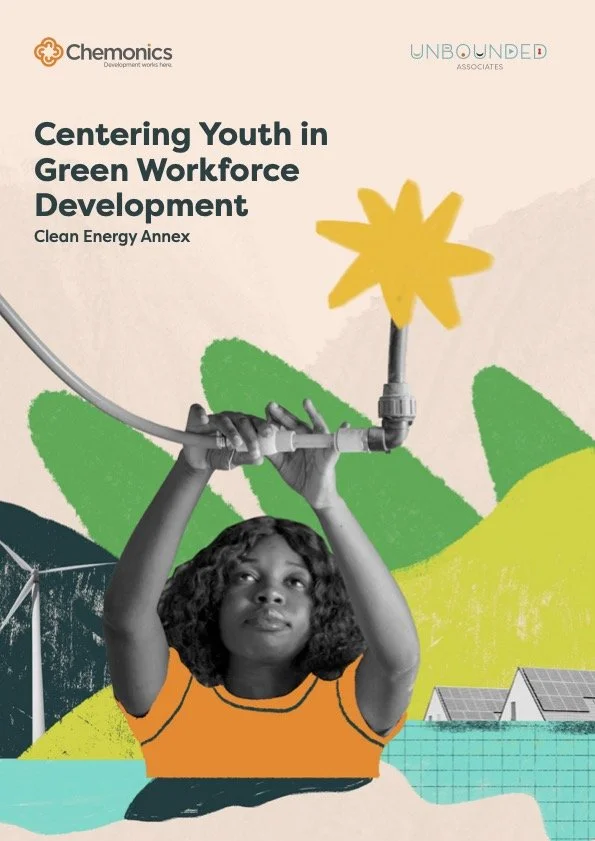 Centering Youth in Green Workforce Development: Clean Energy Annex