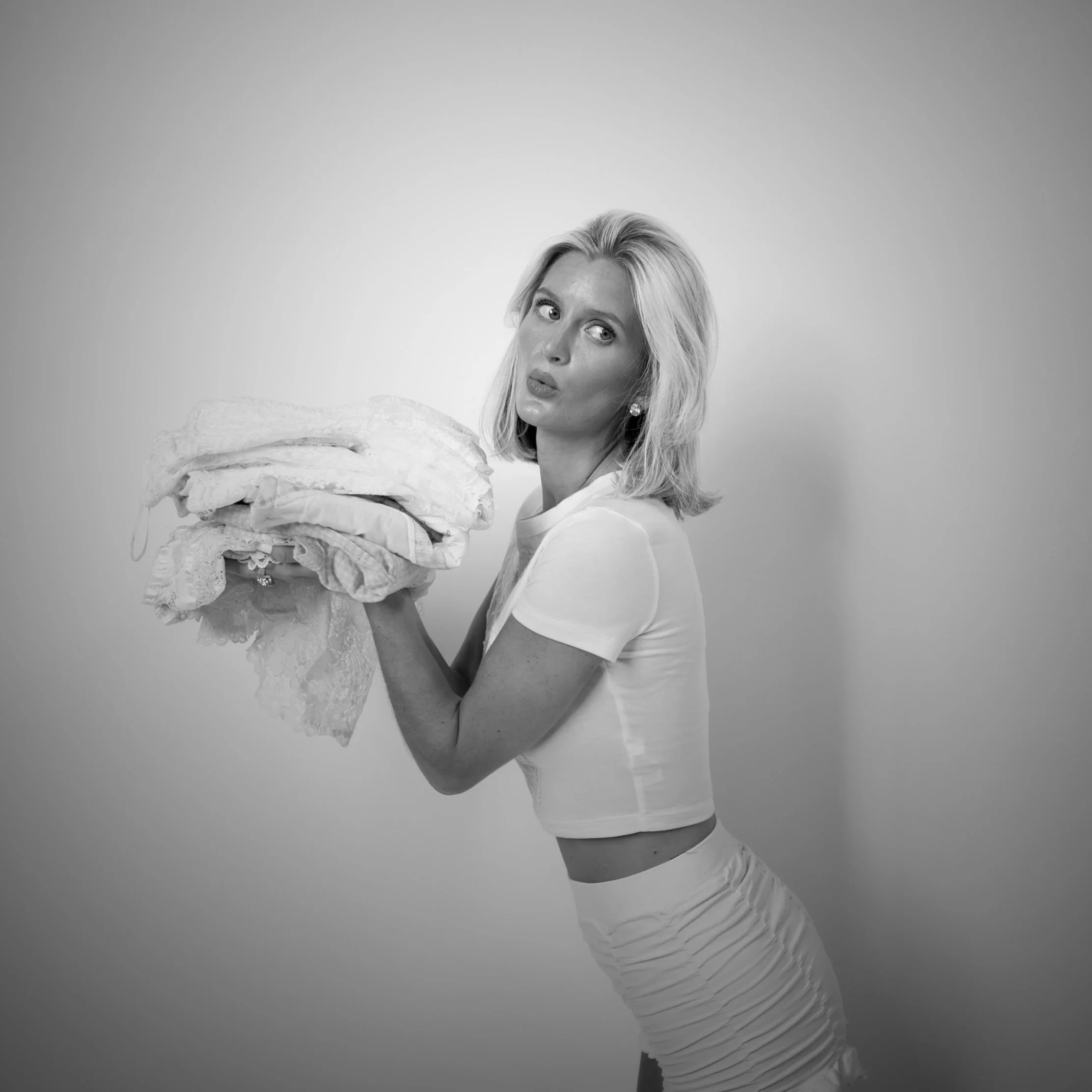 Brittany Merrill - Threading the Needle