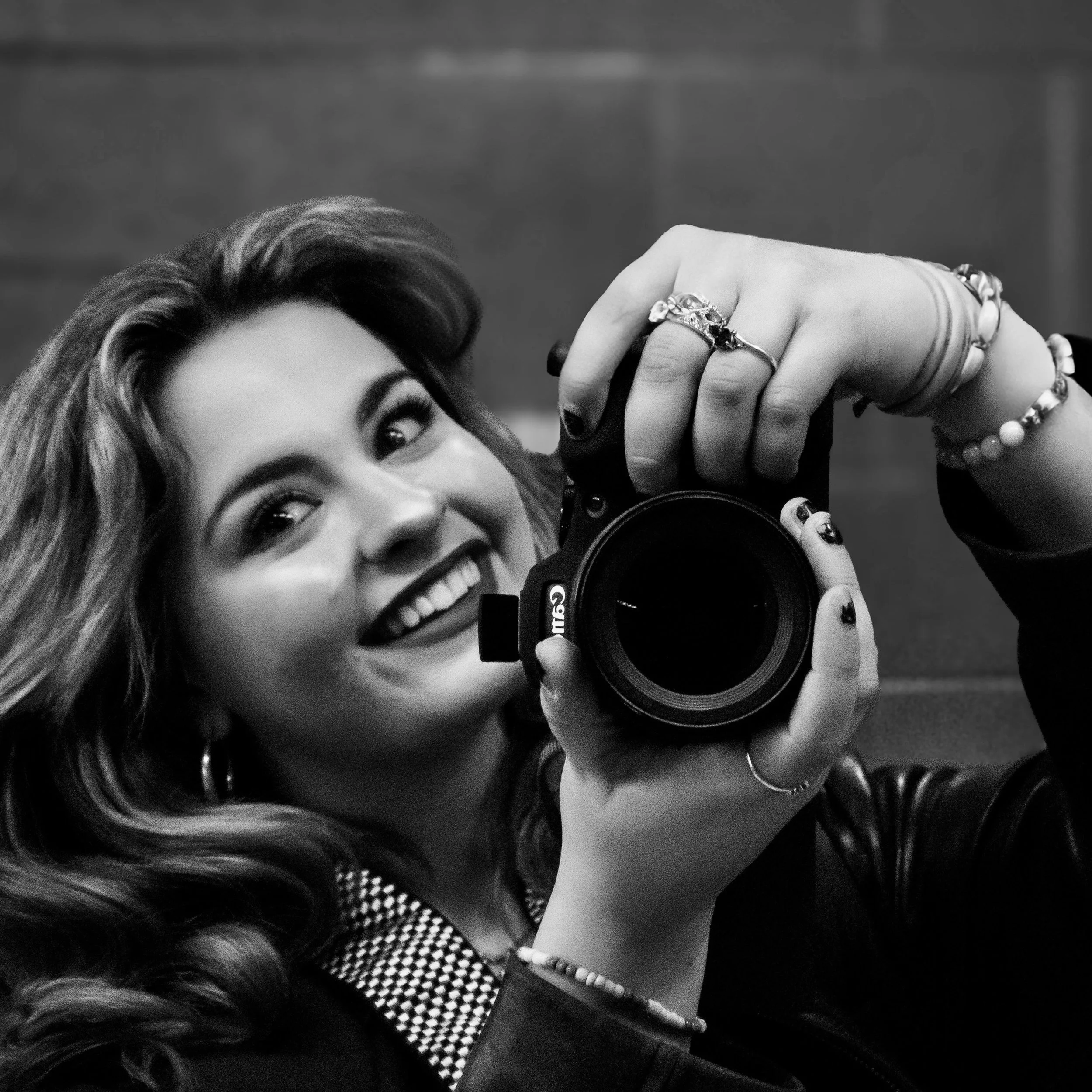 Olivia Hagar - Riding the Photo Rock &amp; Rollercoaster