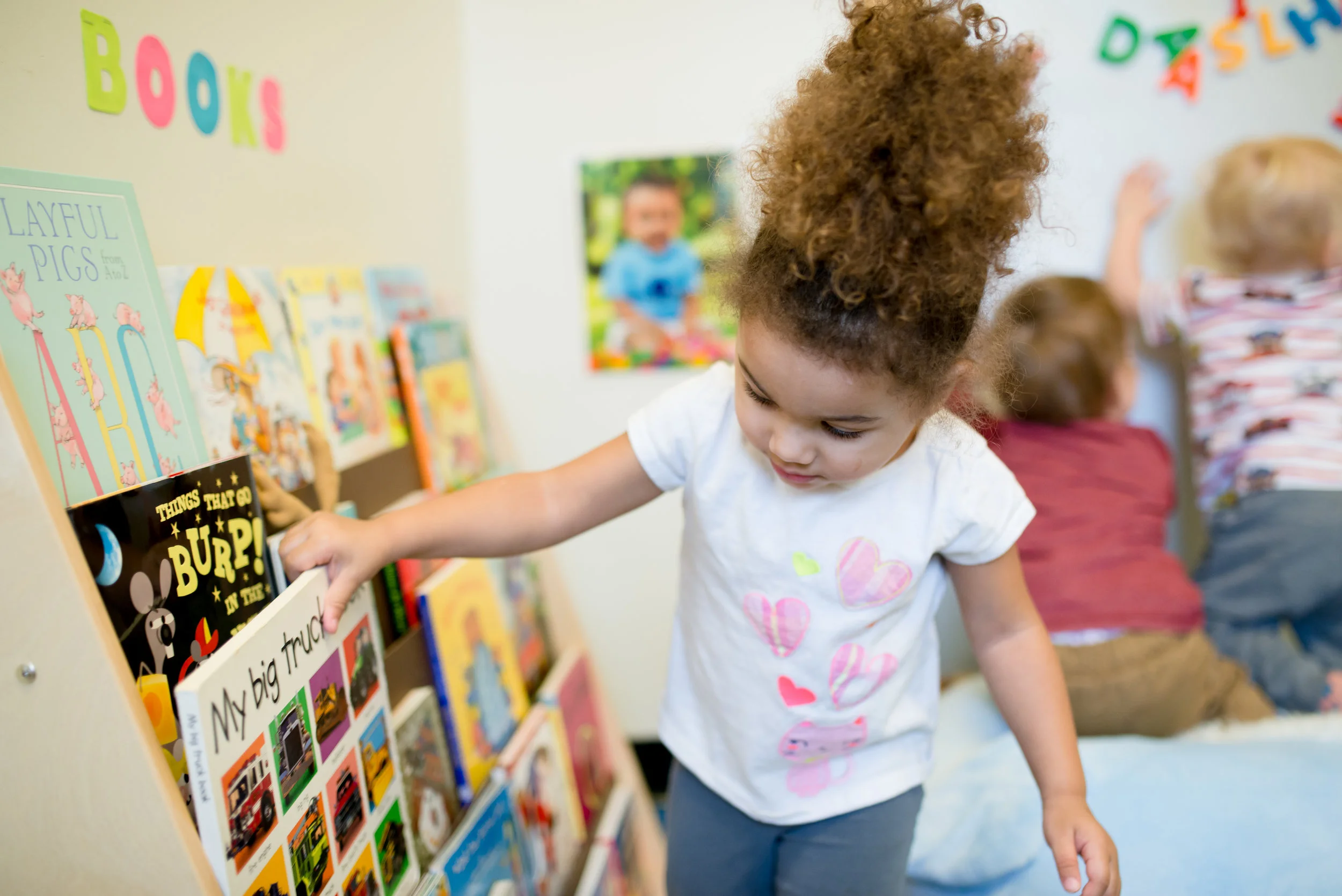 Head Start and Early Head Start Programs — JCEO