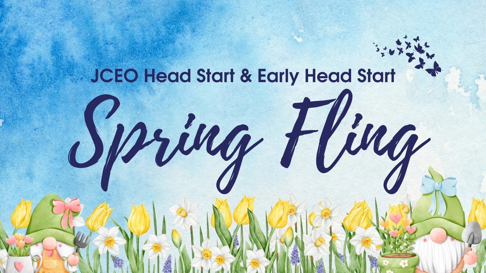 Spring Fling with JCEO Head Start & Early Head Start
