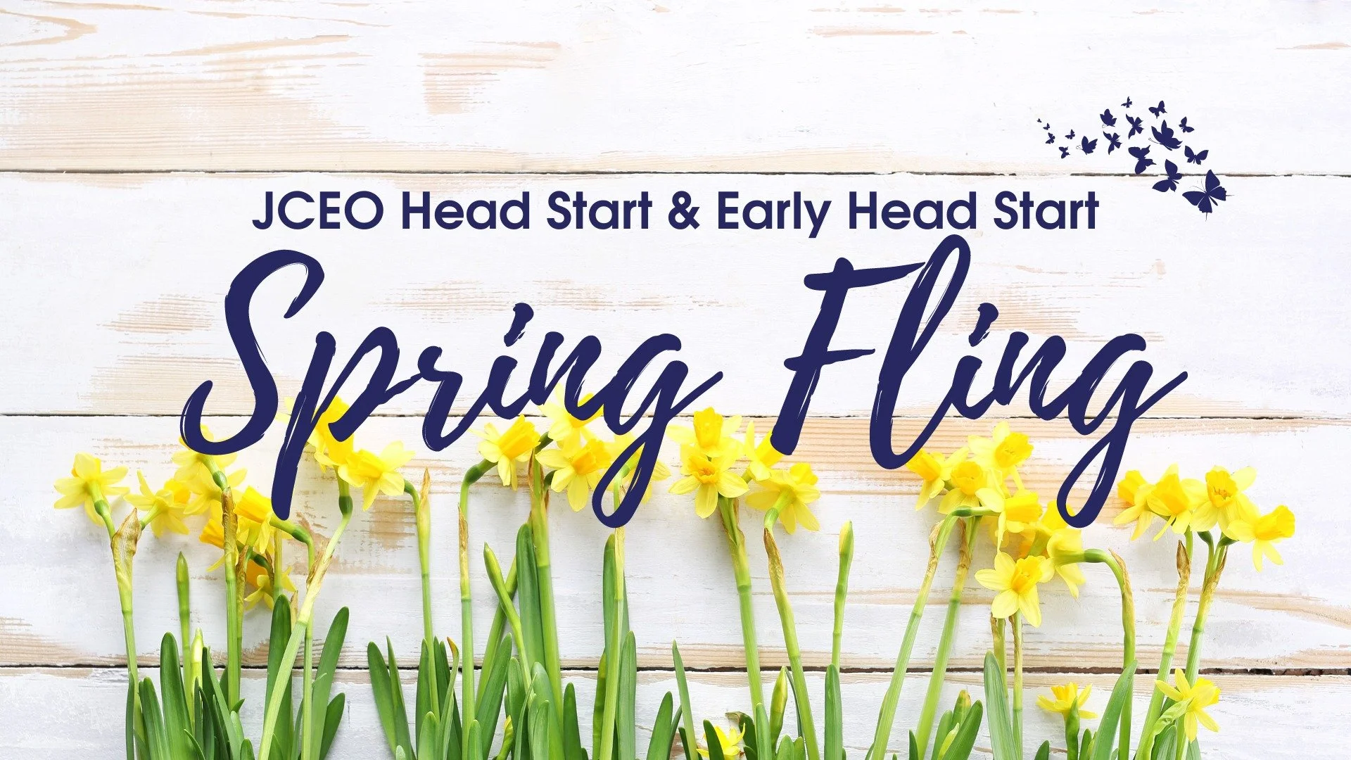 Spring Fling with JCEO Head Start & Early Head Start