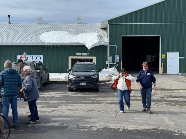 Regional Food Bank Distribution Day