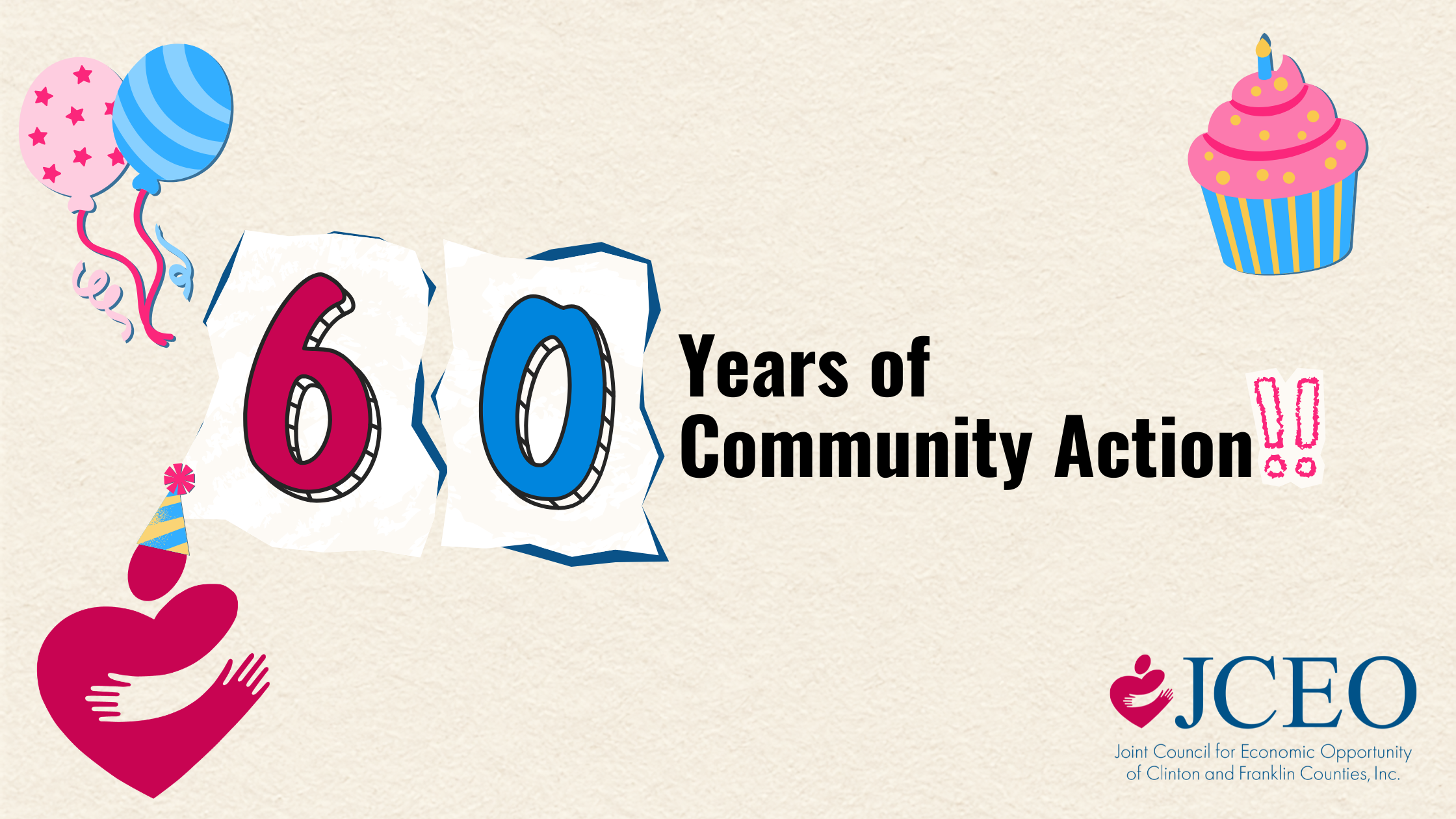 60 Years of Community Action