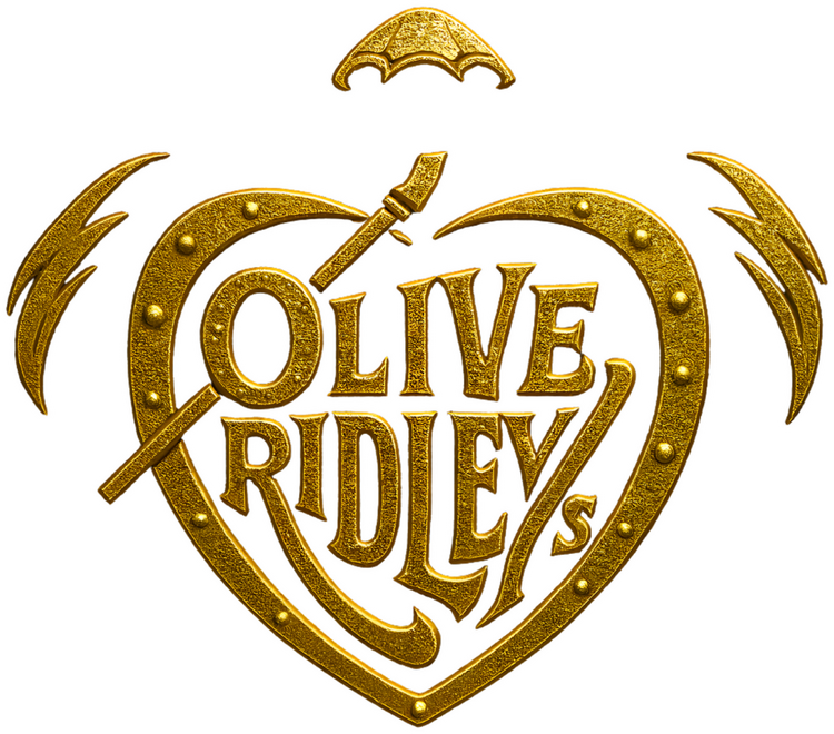 Olive Ridley's