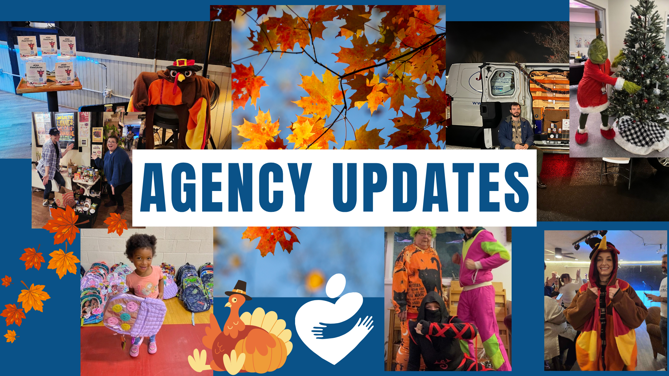 Agency Updates 9/24/2026