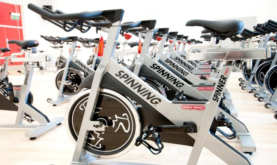 spin classes near me