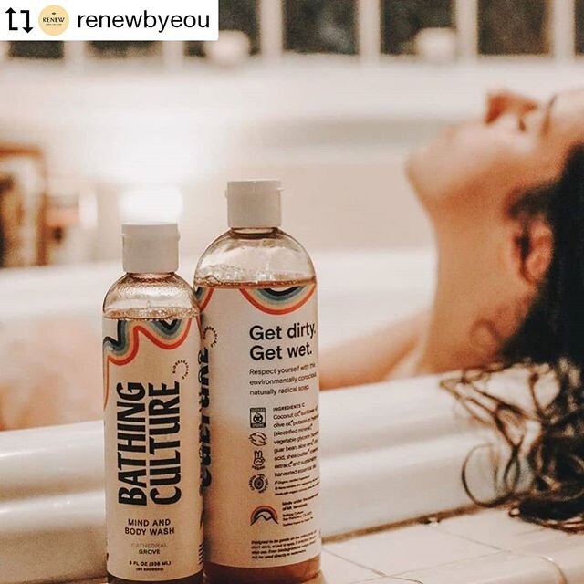 @renewbyeou // Get wet. 
Get dirty.
Repeat. 
It&rsquo;s ok. We are obsessed tooooo!!!!
🛀 @bathingculture 
#saturdayvibes #DTRindependentshops 
#DTR #shopdtr 
#downtownraleigh
#nclove #raleighnc #nc
#exploringthetriangle
#raleighwood #raleigh
#shopsm