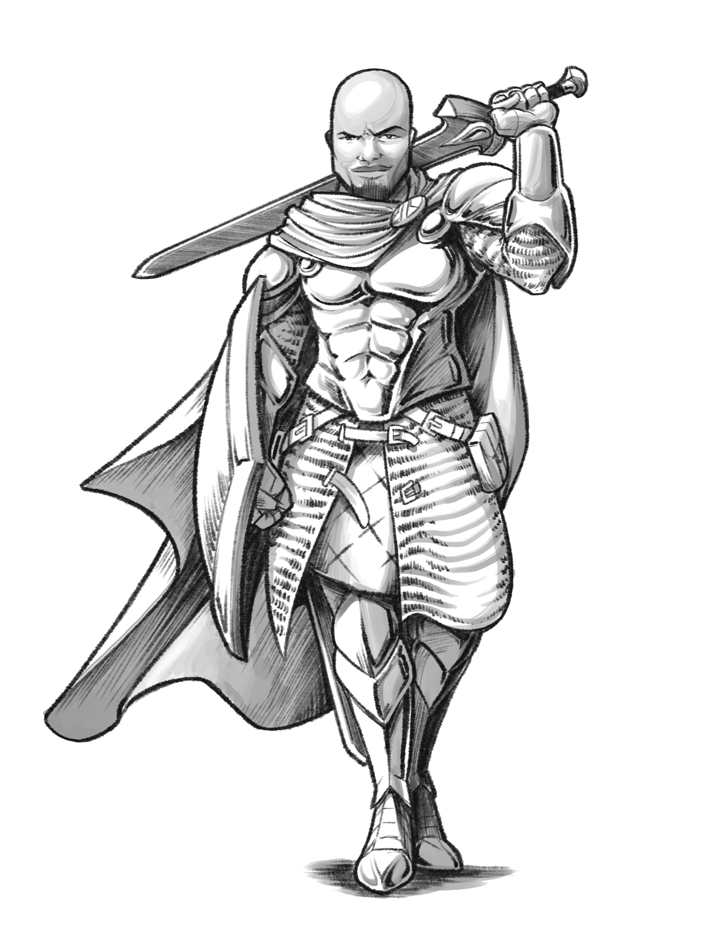 Fighter--Sketch+Shading.gif