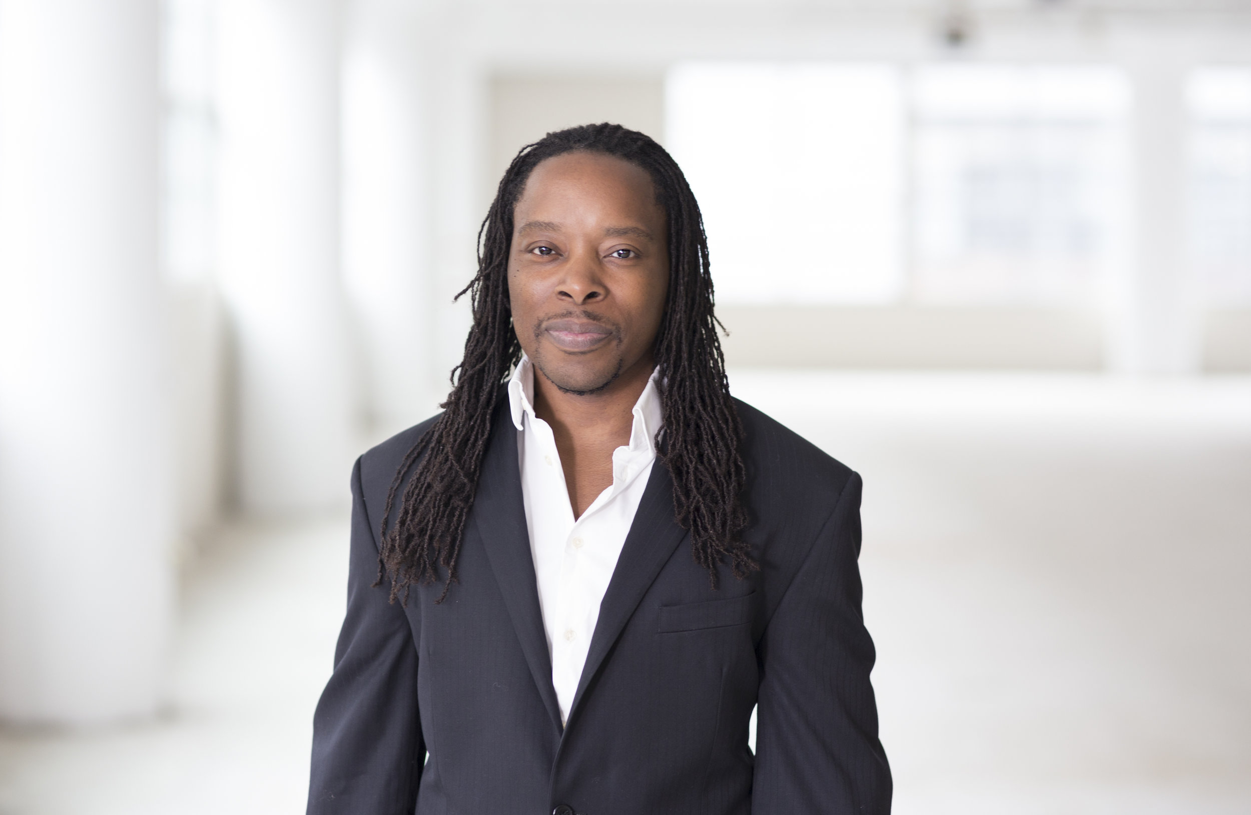 Dr. Omékongo Dibinga