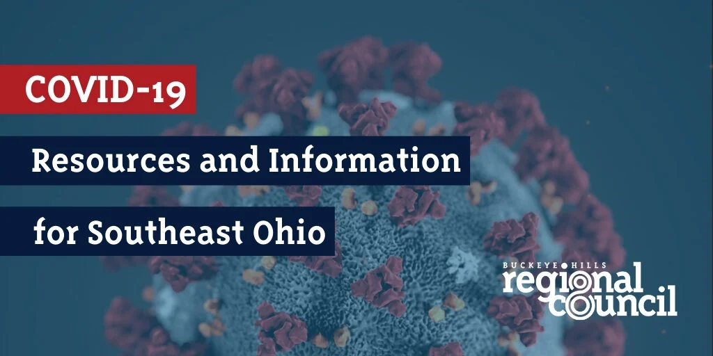 COVID-19 Resources and Information for Southeast Ohio — Buckeye Hills  Regional Council