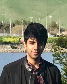 ABHINAV KAMATH Controls Member