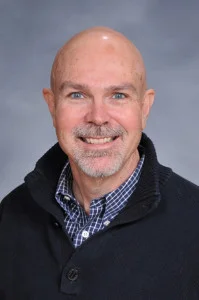 Dirk Friend Facilities Leader