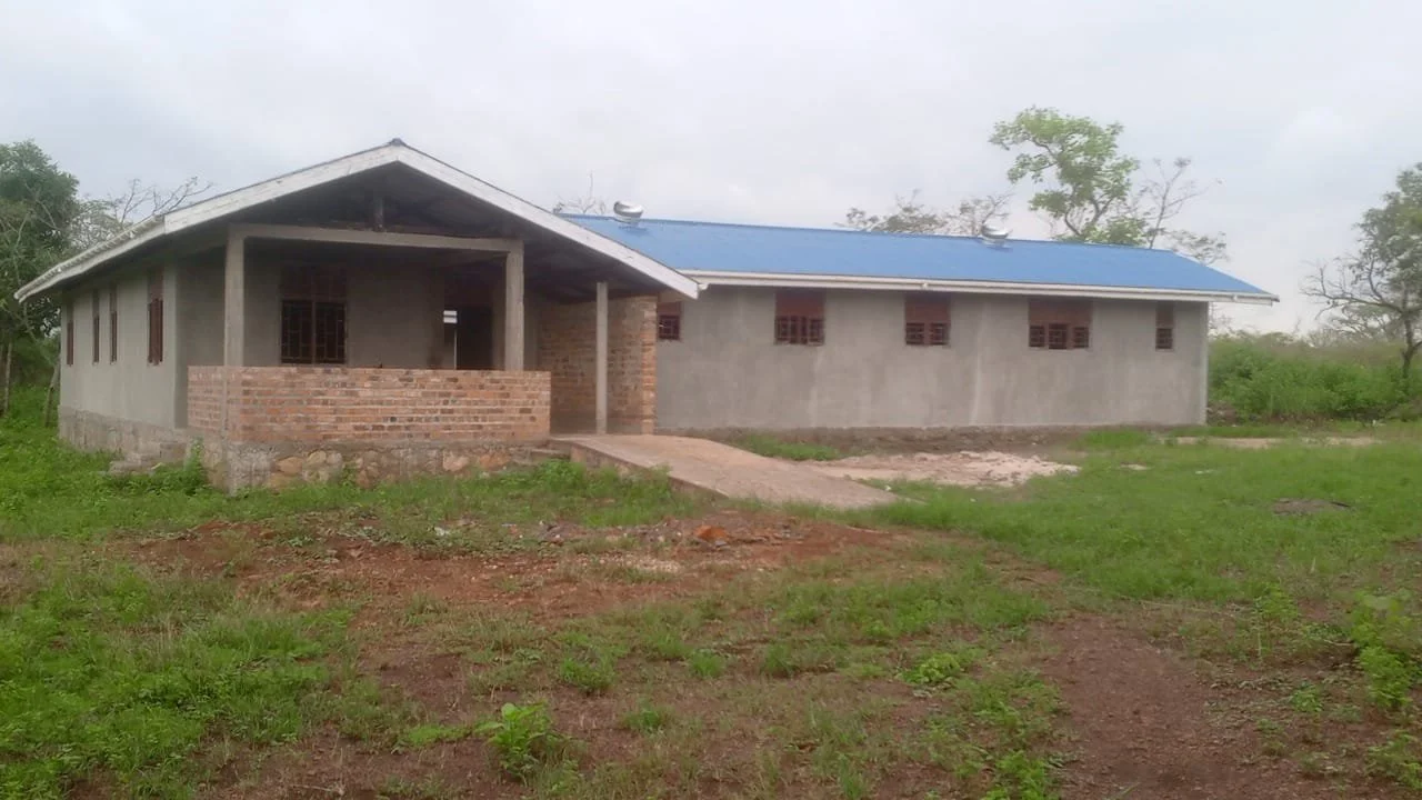 Construction progress!