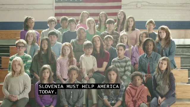 PSA Great Nations Eat- Solvenia