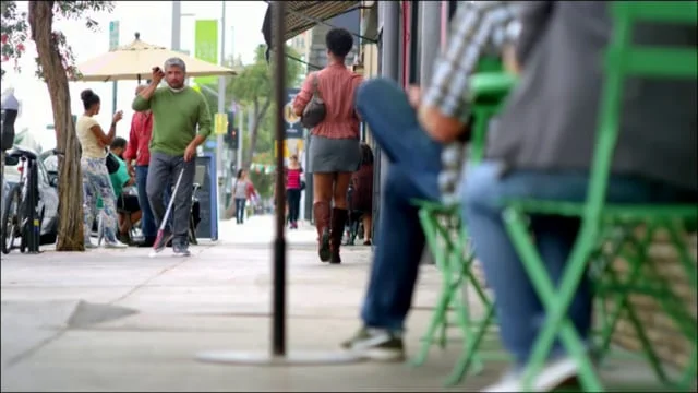 Best Buy- Blind Check- In