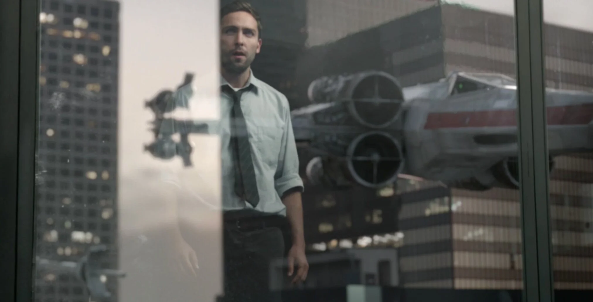 Playstation Star Wars- The Return