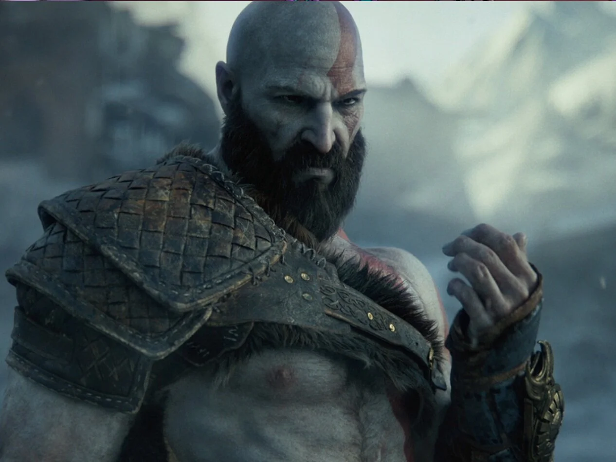 Playstation God of War- Arrow