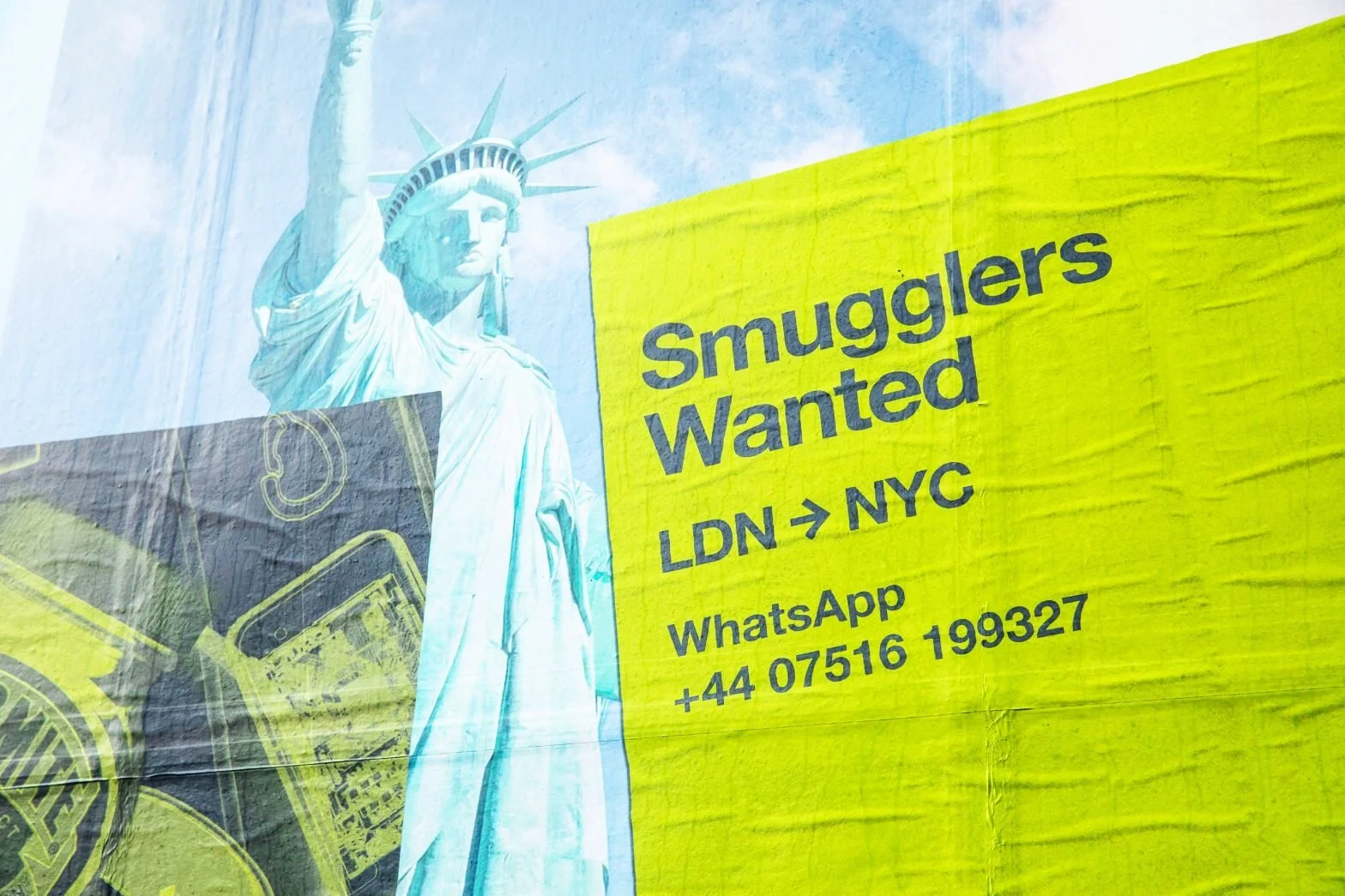 Marmite- Smugglers