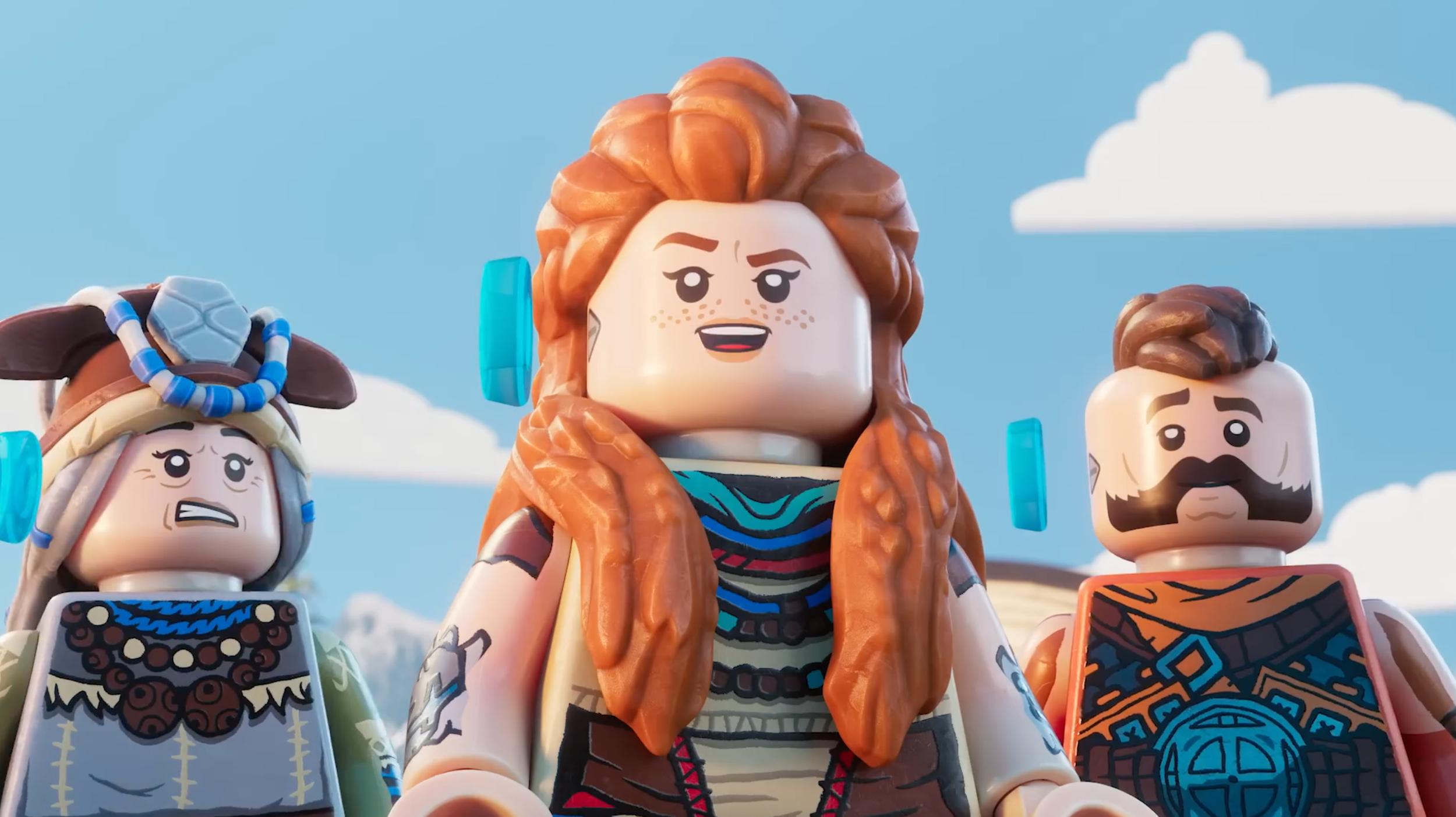 PlayStation- LEGO Horizon Adventures