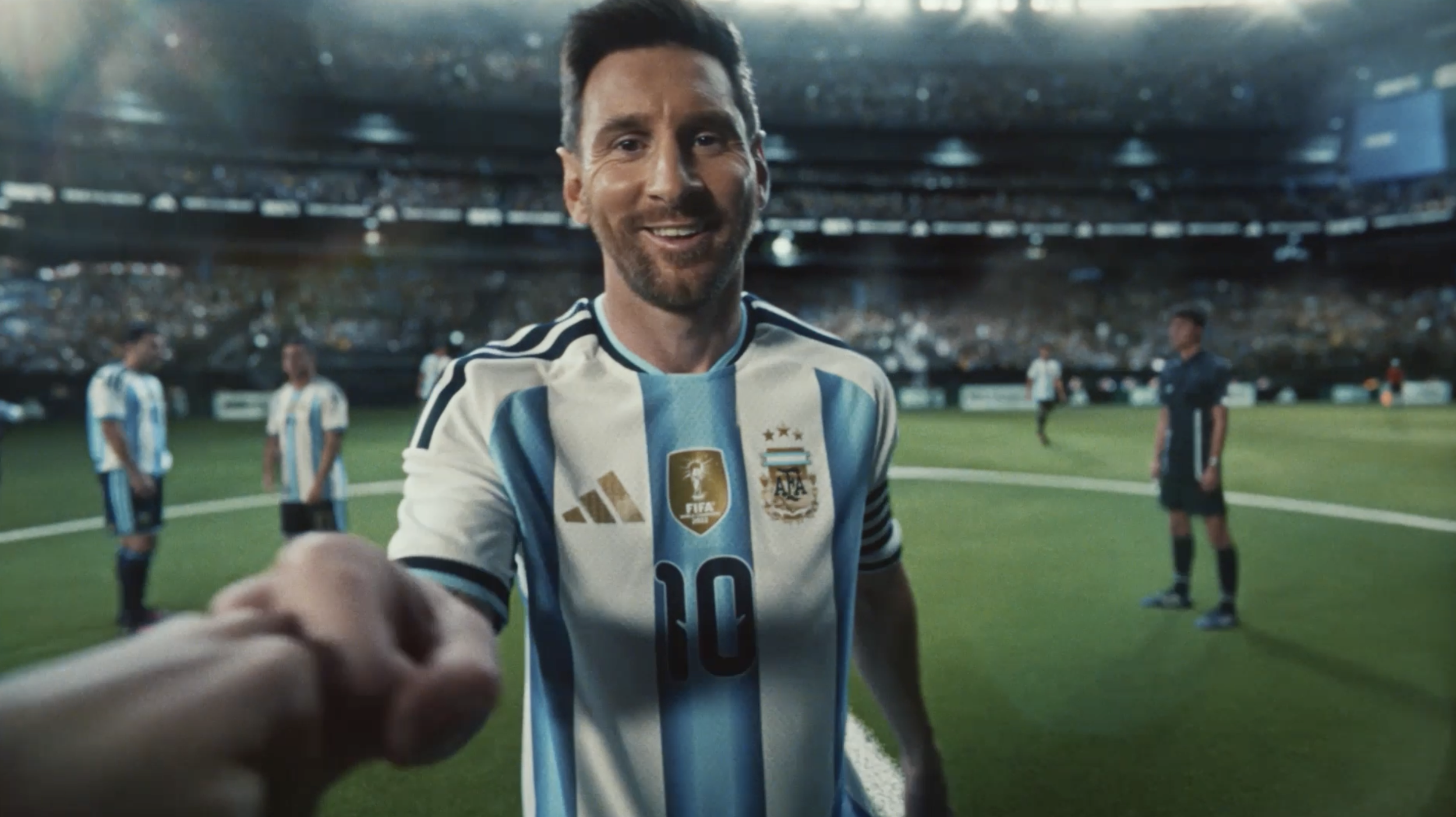 Dick's x Adidas World Cup 2026