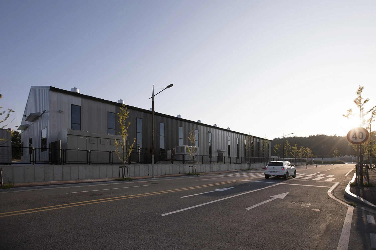  Project Type : Industry  Status : Completed  Photograph ©HADE 