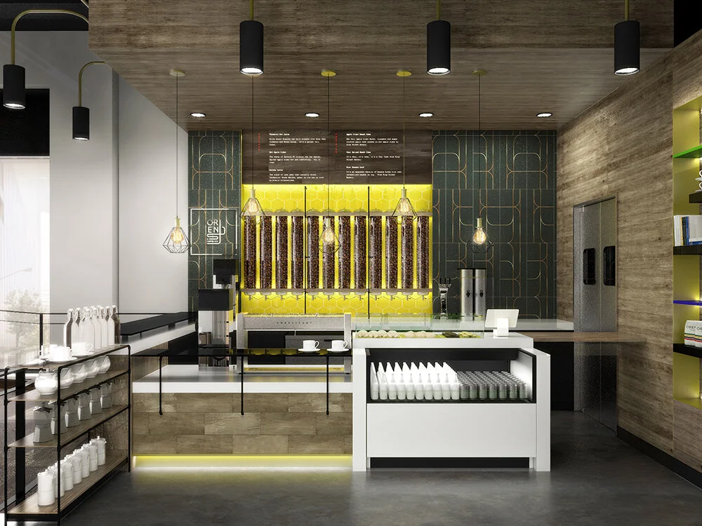 Project Type : Commercial Status : Concept Design Development Copyright ©HADE