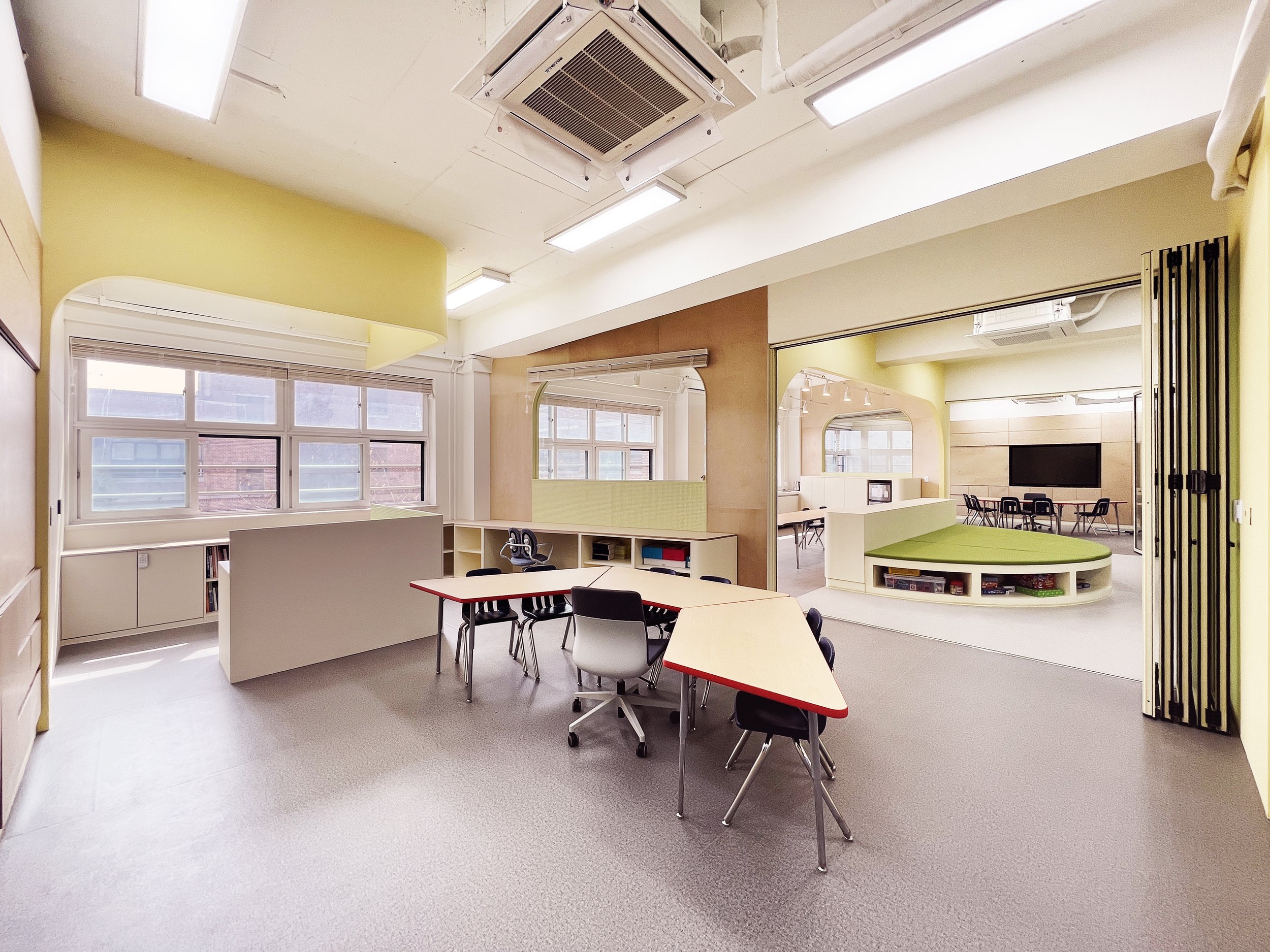  Project Type : Education  Status : Completed  Photograph ©HADE 