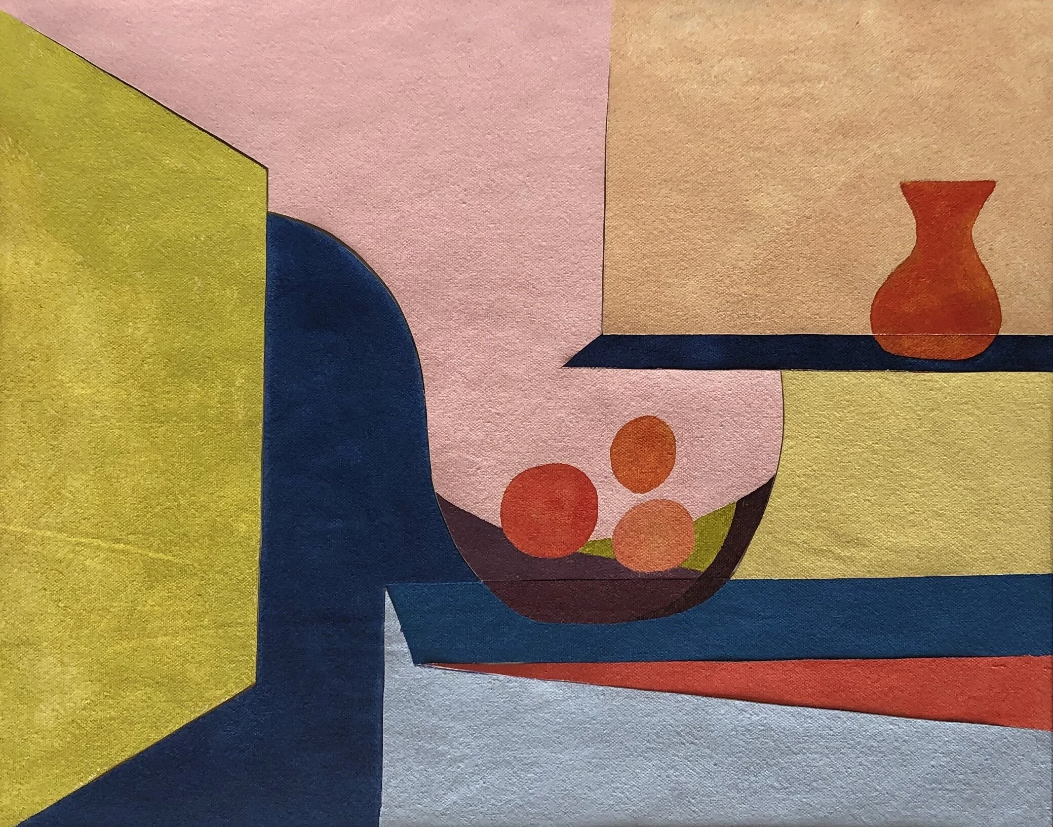 A Quiet City Inside and Outside