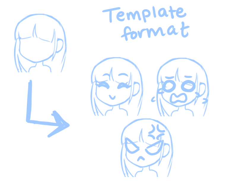 pics Custom Twitch Emote Template commission info saylor twift