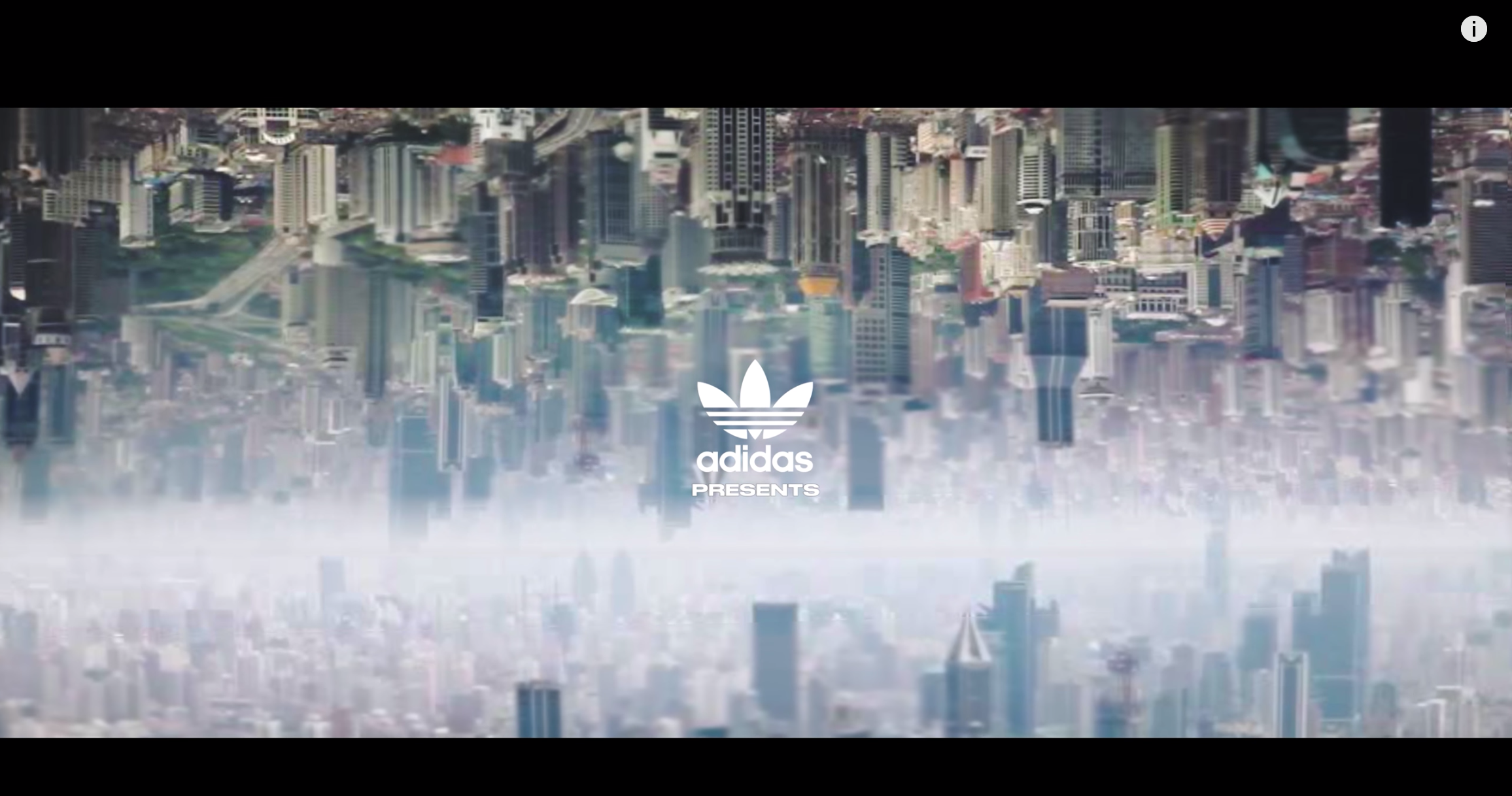 Adidas x Higher Brothers - Nomadic