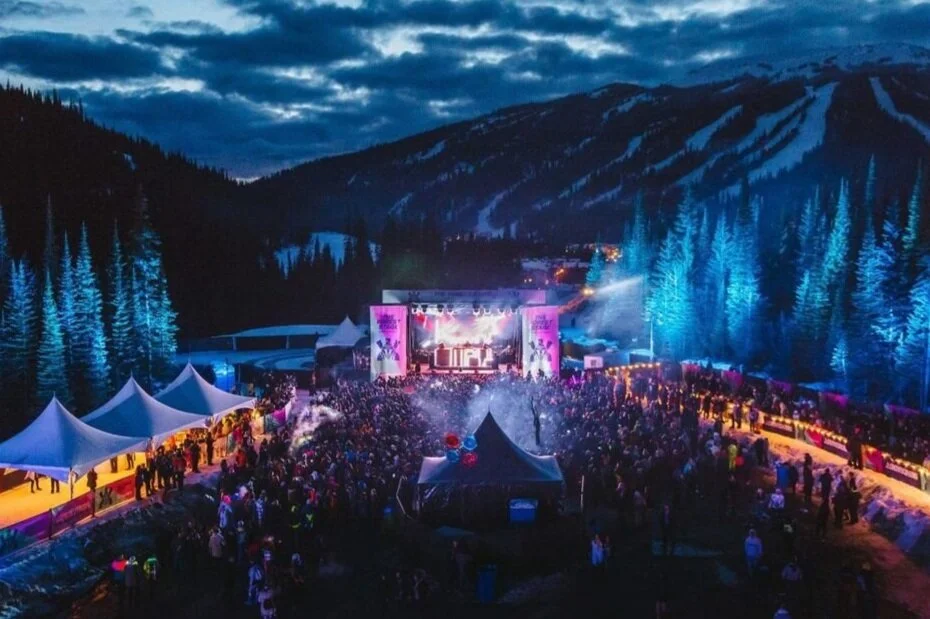 Snowbombing Canada