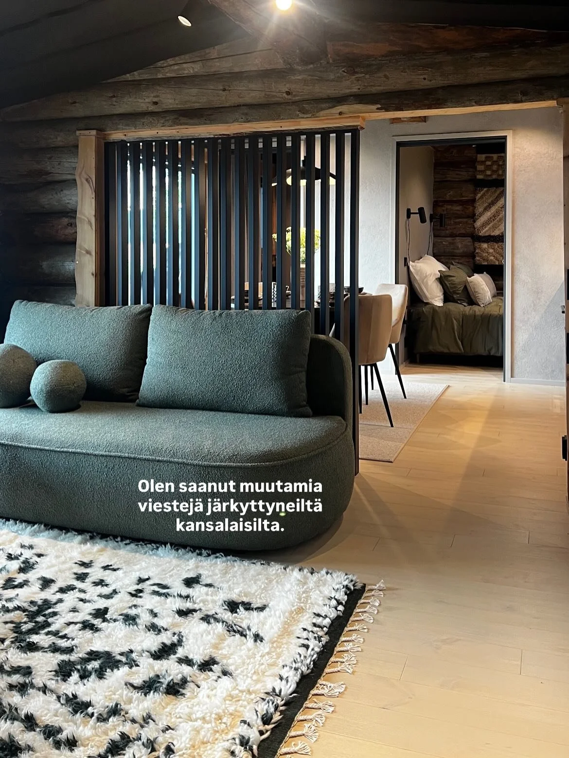 Marja-Leena - turvallisia sisustusratkaisuja suurella syd&auml;mell&auml;! 🩷