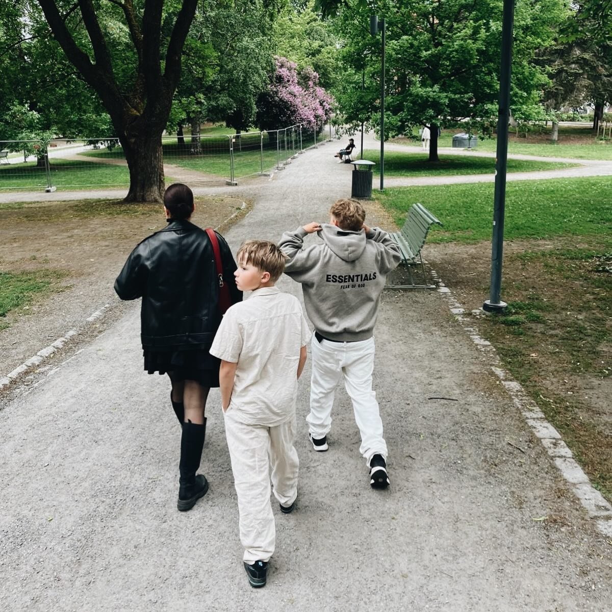 Maru ja pojat kes&auml; 2026. V&auml;lill&auml; on vaikea kest&auml;&auml; omien lasten s&ouml;p&ouml;ytt&auml;! 🫶🏻