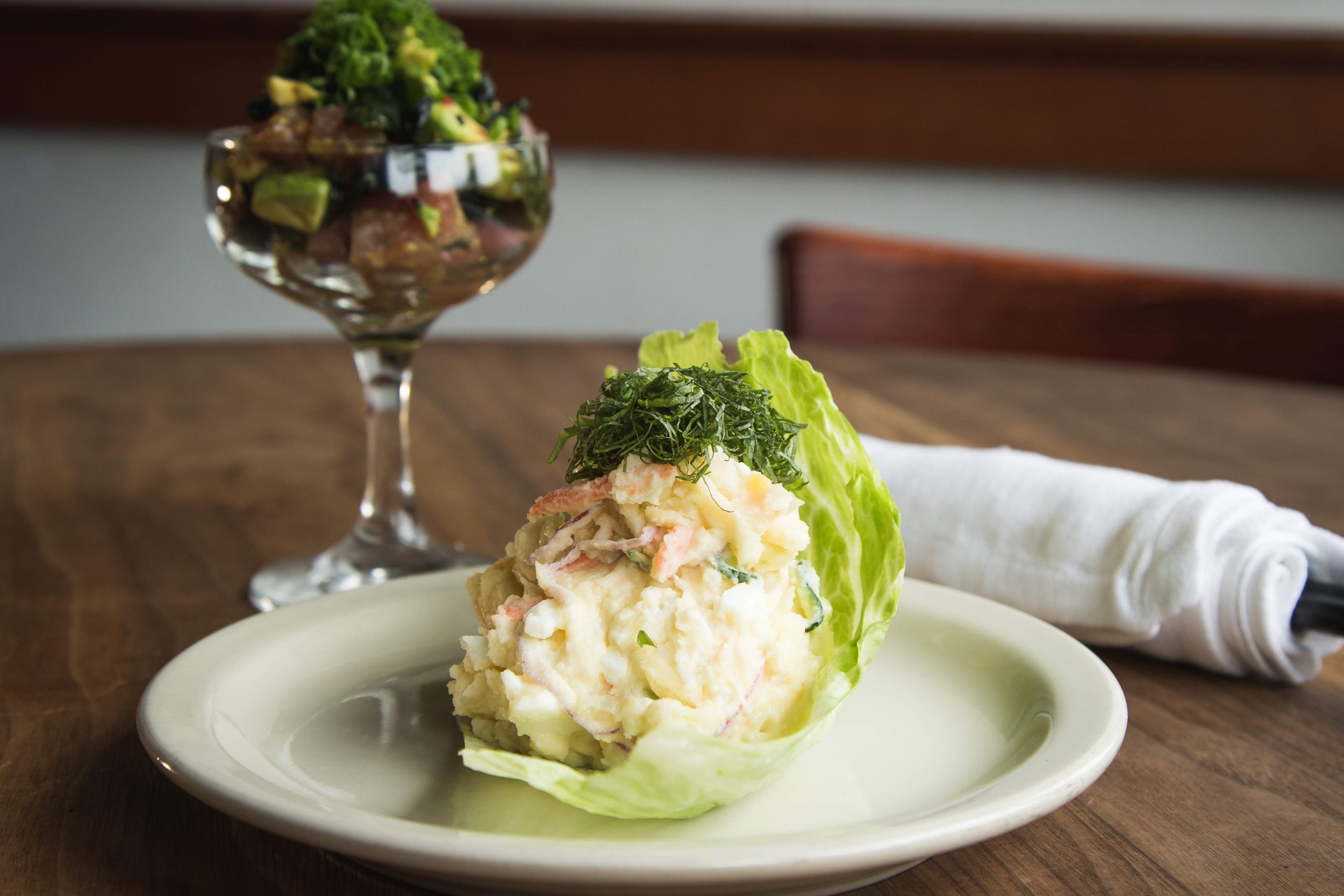 Potato Salad and Tuna Cocktail.jpg