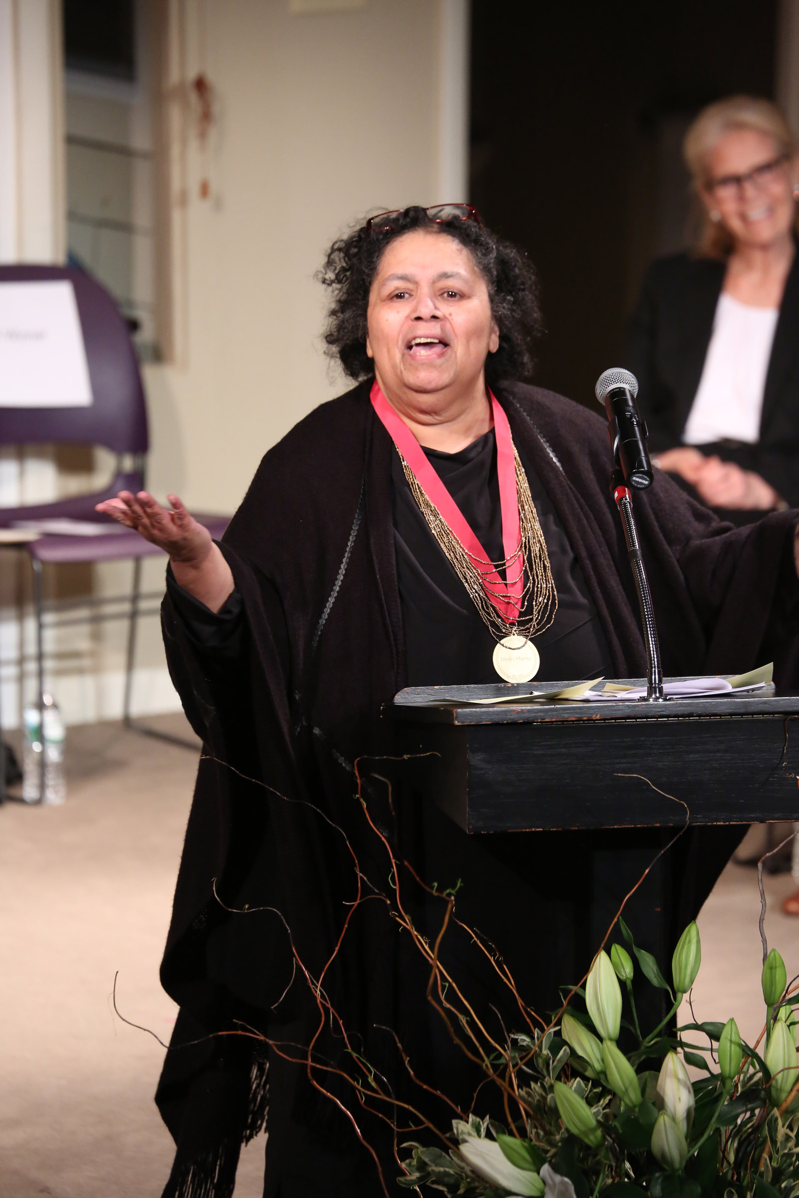 2015 LILLY AWARDS Photo 5 Diedre Murray. Photo by Walter McBride.jpg